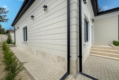 Casa deosebita 4 camere, cu piscina si crama - 7