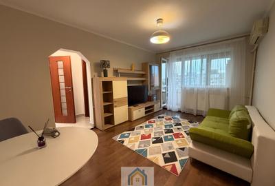 Apartament cu 2 camere semidecomandat în Drumul Taberei - 1