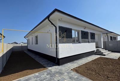 Casă individuală cu 4 camere cu Canalizare în Est - 2