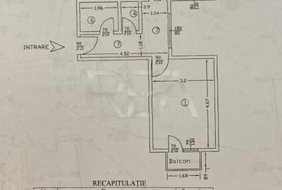 Apartament 2 camere | Metrou Raul Doamnei | Gata de mutare Apartament 2 camere | Metrou Raul Doamnei | Gata de mutare - 14