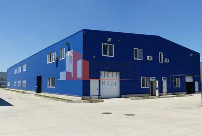 Hală de Producție / Depozitare - 1.740 mp - Zona Centura București / Autostrada Hală de Producție / Depozitare - 1.740 mp - Zona Centura București / Autostrada - 2