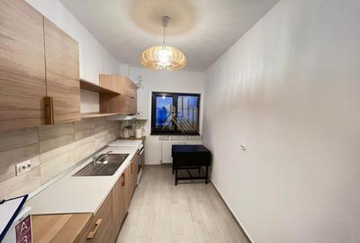 Garsoniera 36 mp + balcon Sanpetru Residence - 3