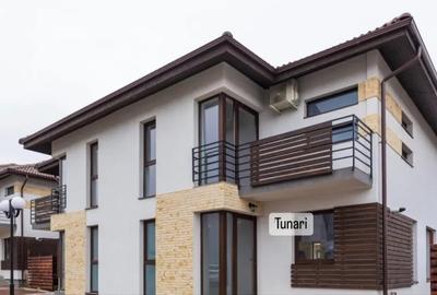 Tunari-vila cu gradina -mobilata complet - 7