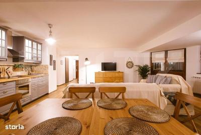 Apartament cu 3 camere în Central - 7