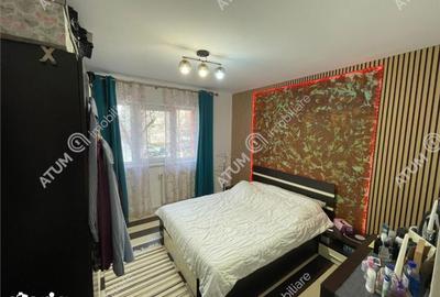Apartament cu 3 camere decomandat, mobilat în Vasile Aaron - 8
