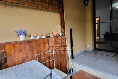 Apartament cu o camera, centrala proprie, terasa, Giroc - 5
