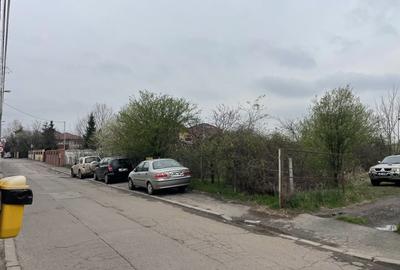 Drumul Ghindari, teren 998mp, deschidere 37ml, utilitati in zona