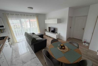Apartament cu 2 camere decomandat în Florești - 5