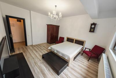 Garsonieră decomandată, mobilată în Ozana - 8