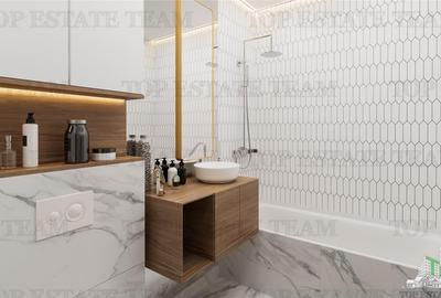 Apartament cu 2 camere decomandat în Centura Vest - 15