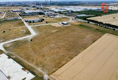 Teren de 7150 mp, în Șagului - 6