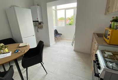 Apartament cu 2 camere decomandat în Central - 3