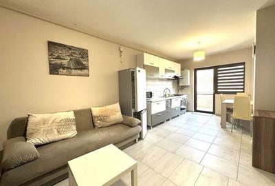 Apartament cu 2 camere semidecomandat în Florești - 5