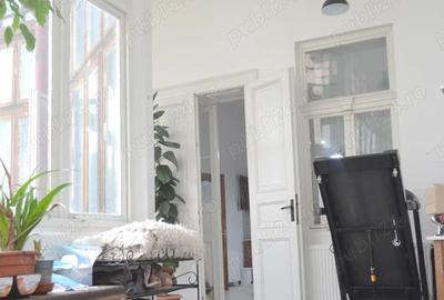 Casă cu 3 camere cu Teren 1477 Mp în Central - 9