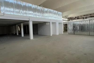 Spațiu comercial, de 1,800 mp, în Jilava - 1