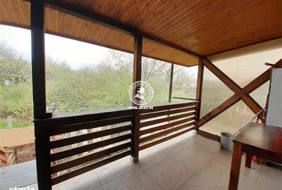 Casă cu 3 camere în Breazu - 4