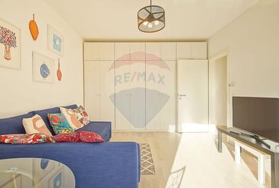 Prima inchiriere: apartament cu 2 camere elegant cu dressing amenjat - 9