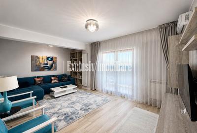 Apartament cu 2 camere decomandat, mobilat în Faleza Nord - 8
