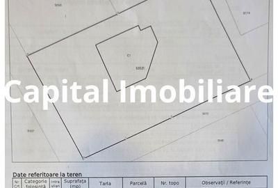 Casă cu 4 camere cu Teren 1056 Mp în Hinova - 1