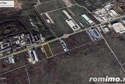 Teren de 9200 mp, în Nord - 2