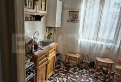 Apartament cu 3 camere decomandat în Central - 1