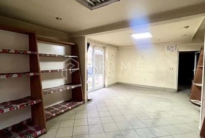 Spațiu comercial, de 40 mp, în Mureșeni
