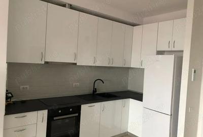 Apartament 2 camere-basarabia-GREEN POIT-centrala proprie-parcare proprie-metrou 5 minute - 1