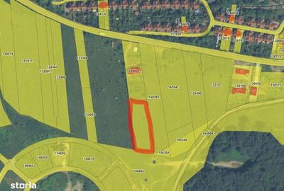 Teren de 3200 mp, în Libertății - 1