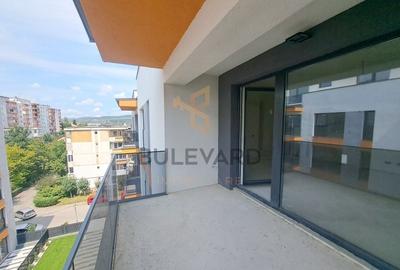 Comision 0. Apartament 2 camere, terasa, bloc nou finalizat - 2