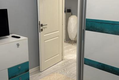 2 camere Mazepa 2 etaj intermediar renovate si mobilate - 6