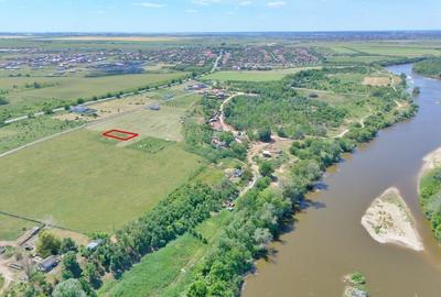 Teren Construcții intravilan de 750 mp, în Fântânele - 1