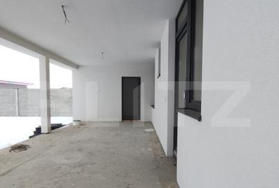 Casa finisata la cheie racordata la toate utilitatile in San - 30