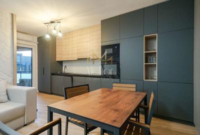 Apartament 3 camere, terasa, parcare, Semicentral, 3 min de NTT Data! - 3