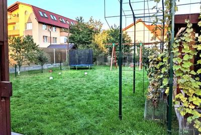 Casa individuala, 234mp, 5 camere, 700mp gradina, zona Somesului - 3