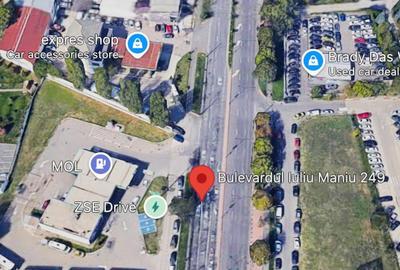 Teren Construcții intravilan de 4400 mp, în Militari - 1