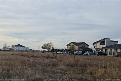 Teren Construcții intravilan de 500 mp, în Km 5 - 3