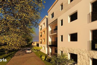 Apartament cu 4 camere decomandat în Trivale - 17