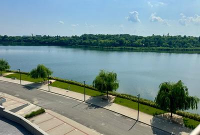 Apartament Lebada Lake Residence Vedere Panoramica Bloc Finalizat Super Terasa - 2