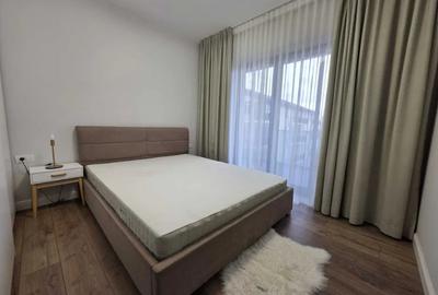 Apartament cu 3 camere decomandat, mobilat în Iancu Nicolae - 5