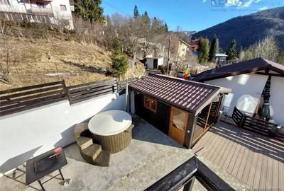 Casă cu 5 camere cu Canalizare în Sinaia - 2