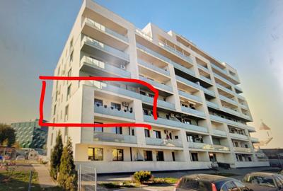 Apartament cu 3 camere în Mărăști - 2