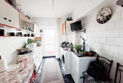 Apartament 3 camere | Decomandat | Etaj 5/8 | Balcon 15 mp | Zorilor - 11