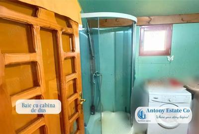 Casă cu 2 camere cu Teren 2900 Mp în Hidiș - 5