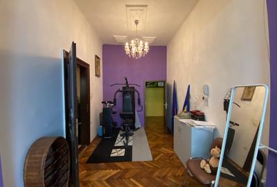 Apartament cu 5 camere circular, mobilat în Elisabetin - 3