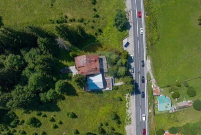 Vila cu potential turistic in Predeal privelisti si linis... - 11