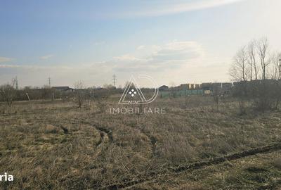 Teren de 475 mp, în Narciselor - 3