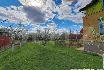 Casă cu 4 camere cu Teren 1000 Mp în Unirea - 4