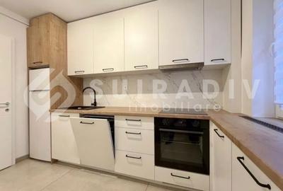 Apartament cu 3 camere, mobilat în Gheorgheni - 7