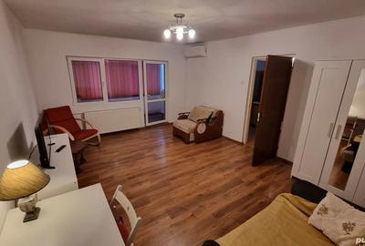 Garsoniera de inchiriat Lacul Tei Barbu Vacarescu Facultatea de Constructii - 2