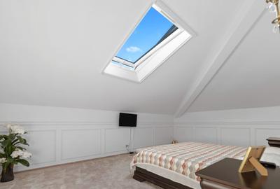 Casa superba - Zona Unirii -  295 mp - 20